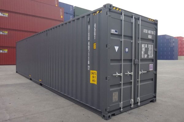 Buy 40ft high cube shipping container US