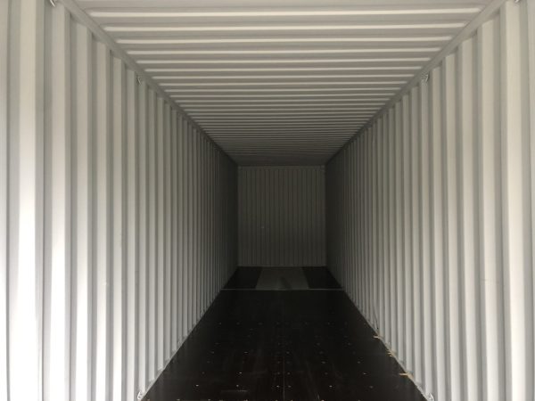 Buy 40ft high cube shipping container USED