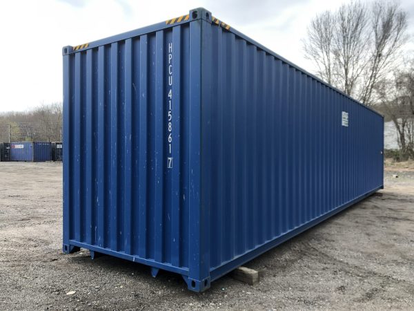 Buy 40ft high cube shipping container WV