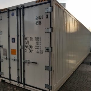 Buy 40ft High Cube Refrigerated Shipping Containers