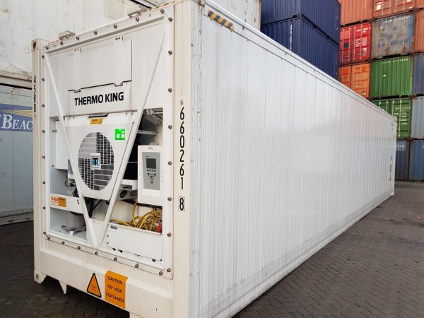 Buy 40ft refrigerated shipping container online