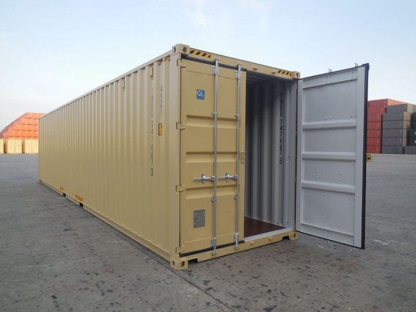 Buy 40ft shipping container US
