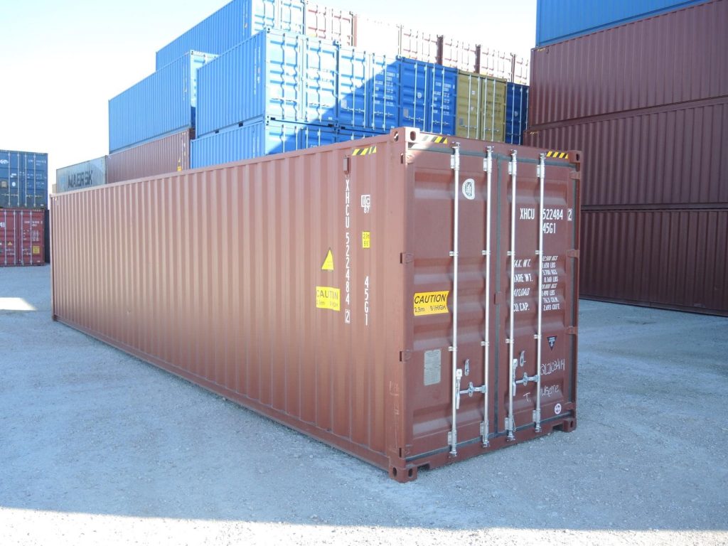 Buy 40ft Shipping Container Online Best Storage