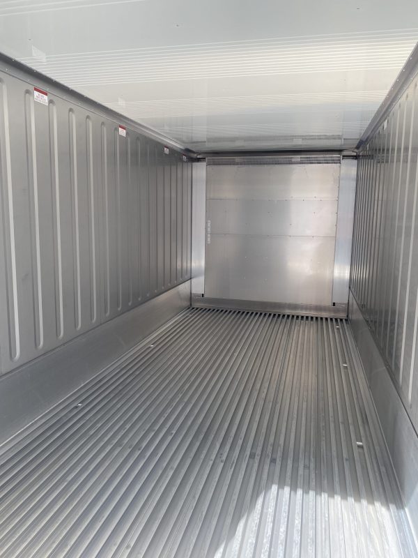 NEW 20FT REEFERS WITH ENVIRONMENTAL FRIENDLY R452A FREON TX scaled