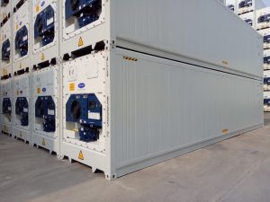 Buy 40ft Refrigerated Shipping Container
