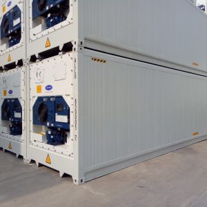 Buy 40ft Refrigerated Shipping Container