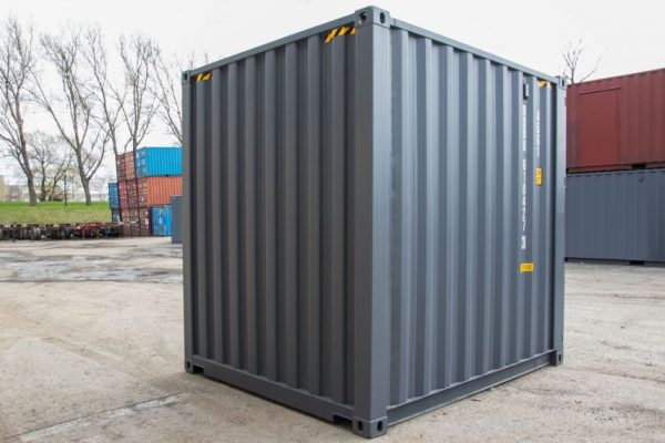 Buy 10ft High Cube Shipping Container Online USA 1