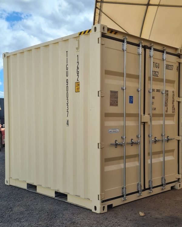 Buy 10ft High Cube Shipping Container Online USA 2