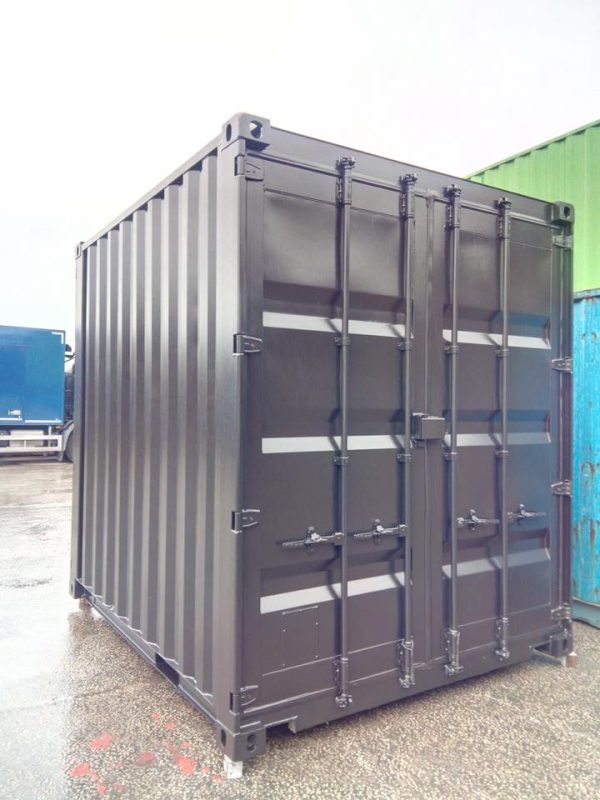 Buy 10ft High Cube Shipping Container Online USA