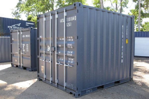 Buy 10ft High Cube Shipping Container Online uk 2