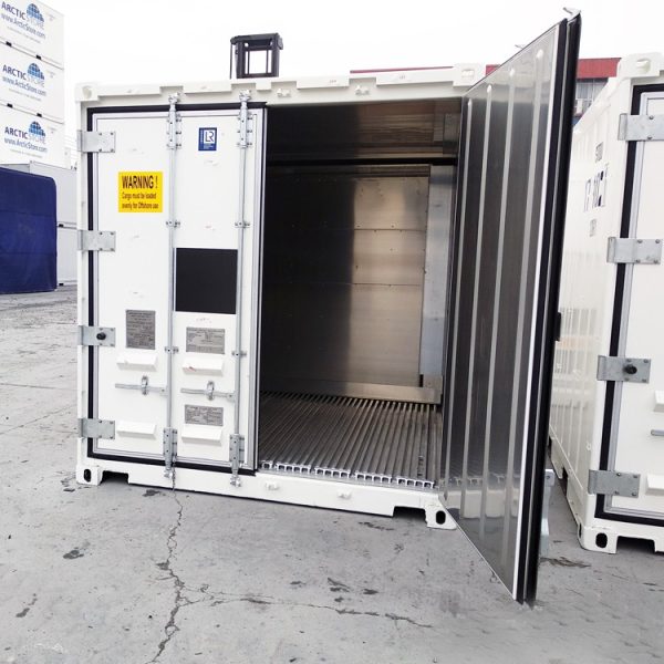 Buy 10ft Refrigerated Container 1