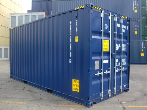 Buy 20ft High Cube Shipping Containers