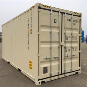 Buy 20ft High Cube Shipping Containers