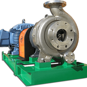 Magnetic Drive MAXP Series Pumps ANSI B73.3 Standards For Sale