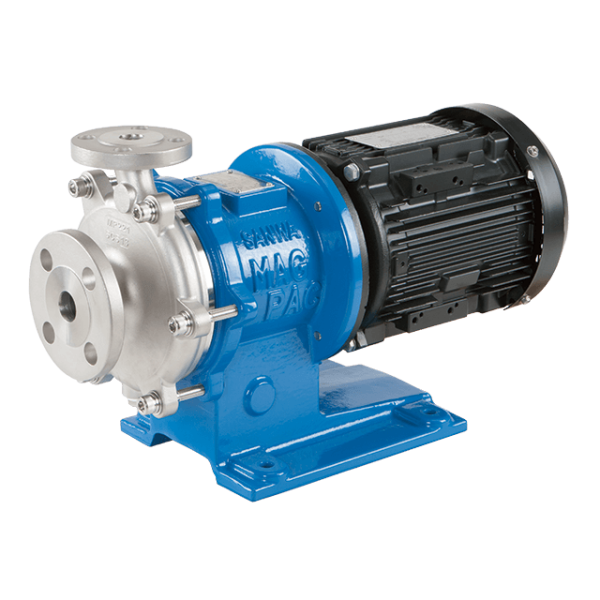 Magnetic Drive MP Series Pumps FOR SALE