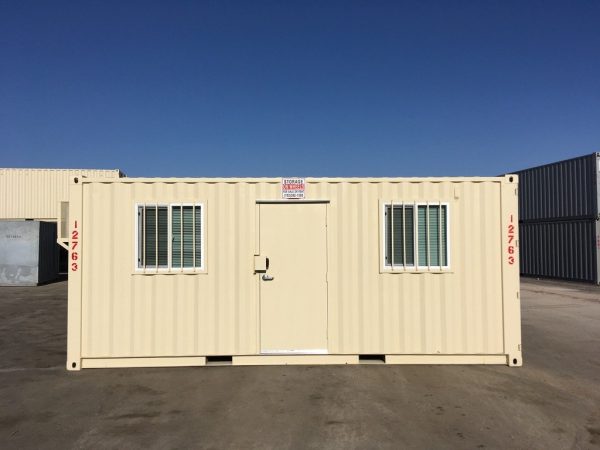 20 ft Office Container