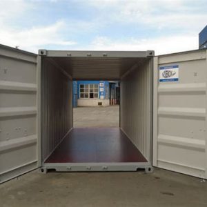 Buy 20ft Double Door Shipping Containers For Sale – Buy Standard Shipping Containers Online