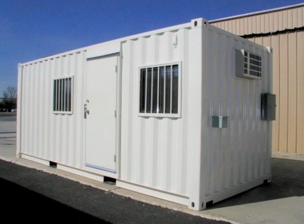 Buy 20ft Mobile Office Container Online