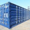 Buy 40ft High Cube Open Sided Container