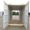 New 20 Foot High Cube Shipping Containers Double Door For Sale