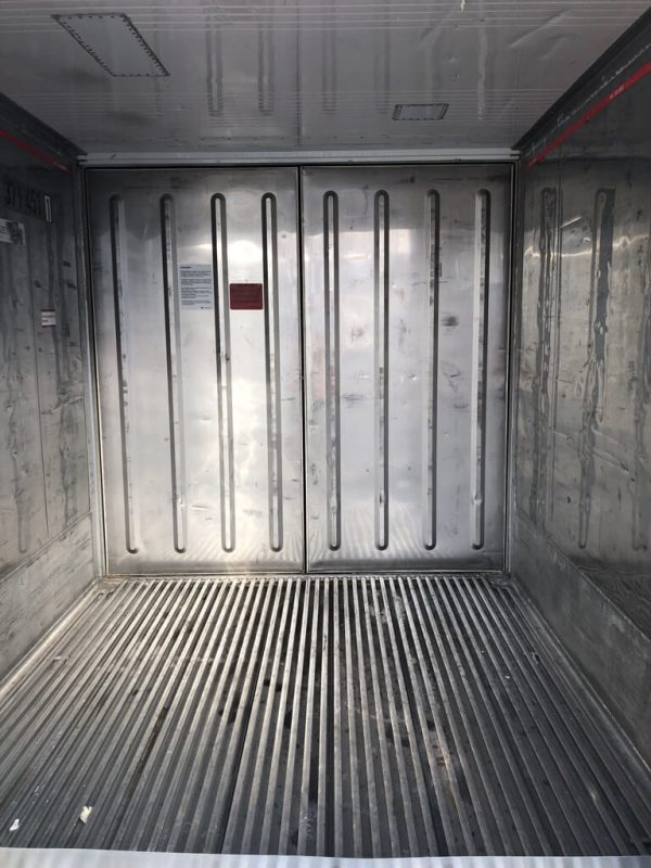 10ft High Cube Reefer Container