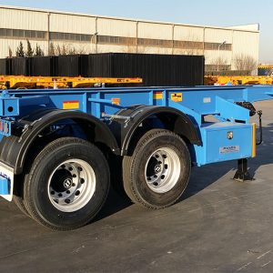 Buy 20ft Container Chassis Online