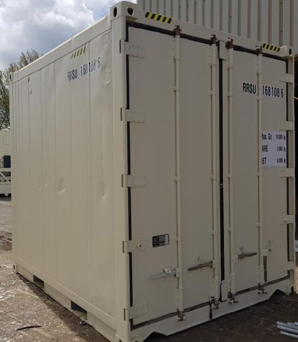Buy 10ft high cube Refrigerated Containers online