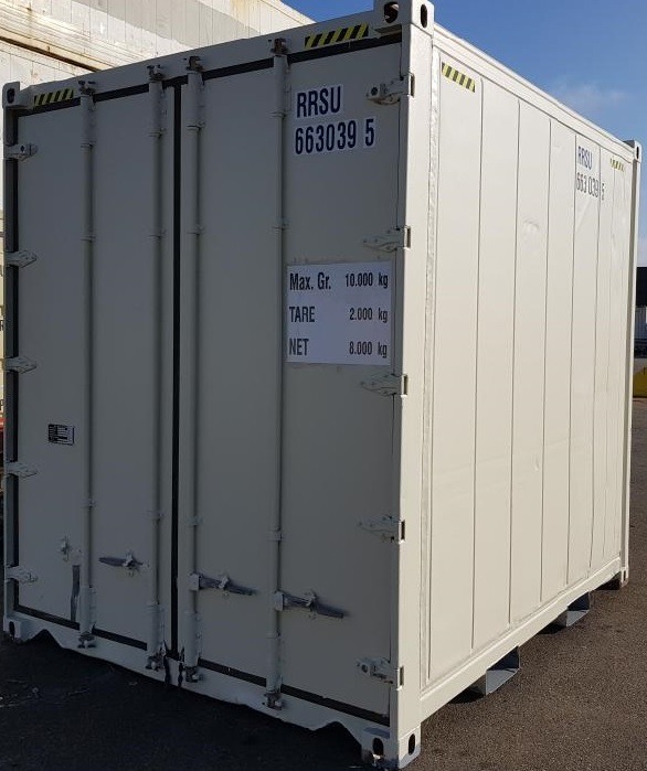 Buy 10ft high cube Refrigerated Containers