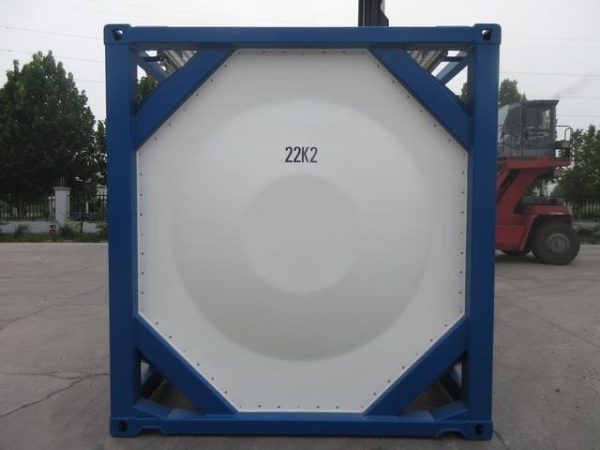 Buy 20 ft ISO Tank Container Online UK