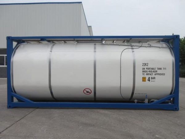 Buy 20 ft ISO Tank Container Online USA