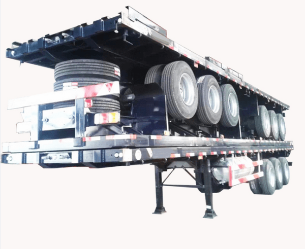 Buy 40ft Container Chassis Online US