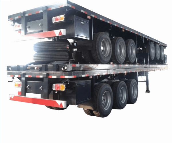 Buy 40ft Container Chassis Online USA