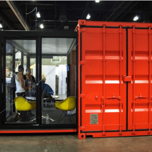Buy 20ft High Cube Expandable Container Houses