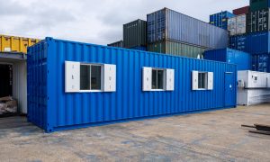 Buy 40ft Office Containers Online New 1 Buy 40ft Office Container scaled