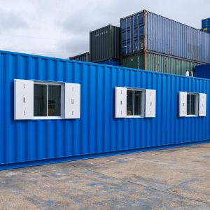 Buy 40ft Office Containers Online New