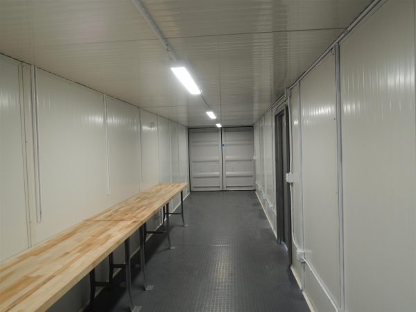 Buy 40ft Office Containers Online NEW