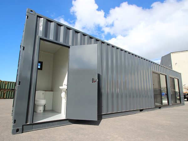 Buy 40ft Office Containers Online NY