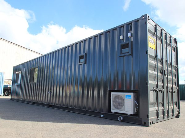 Buy 40ft Office Containers Online UK