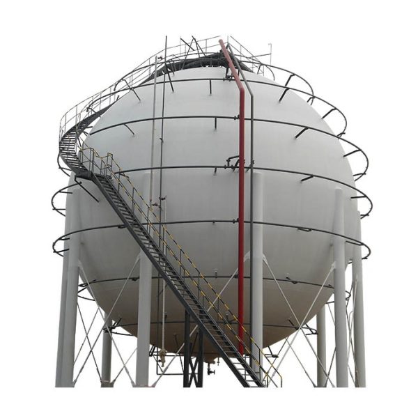 Spherical Storage Tanks 1
