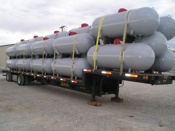 Underground gallon propane tanks OH