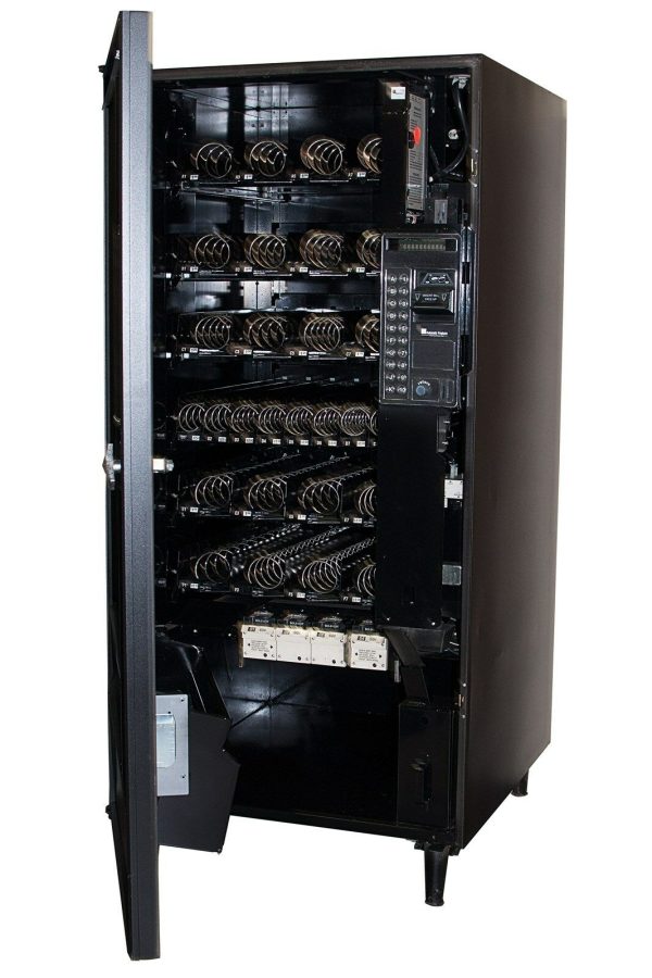 BUY Automatic Products 112 Snack Machine CA