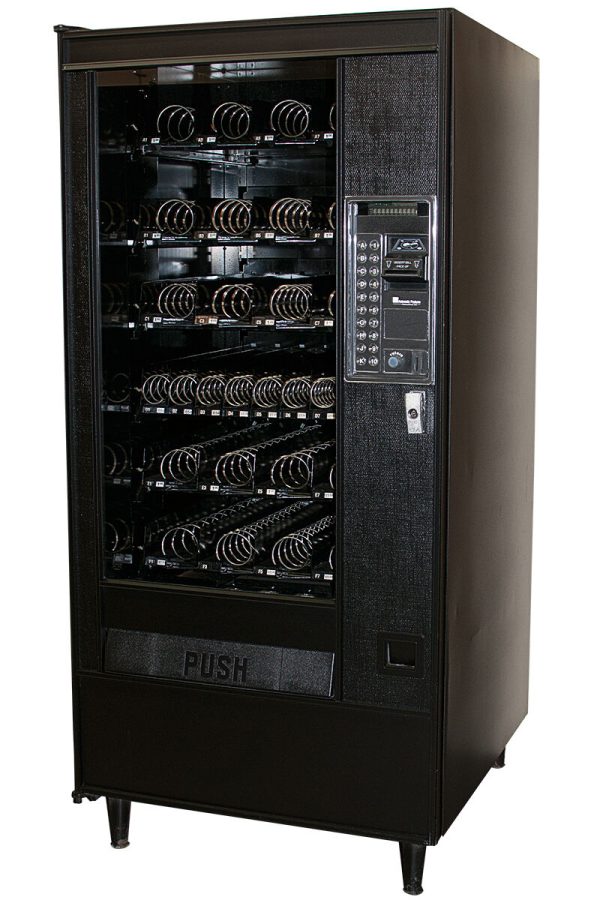 BUY Automatic Products 112 Snack Machine UK