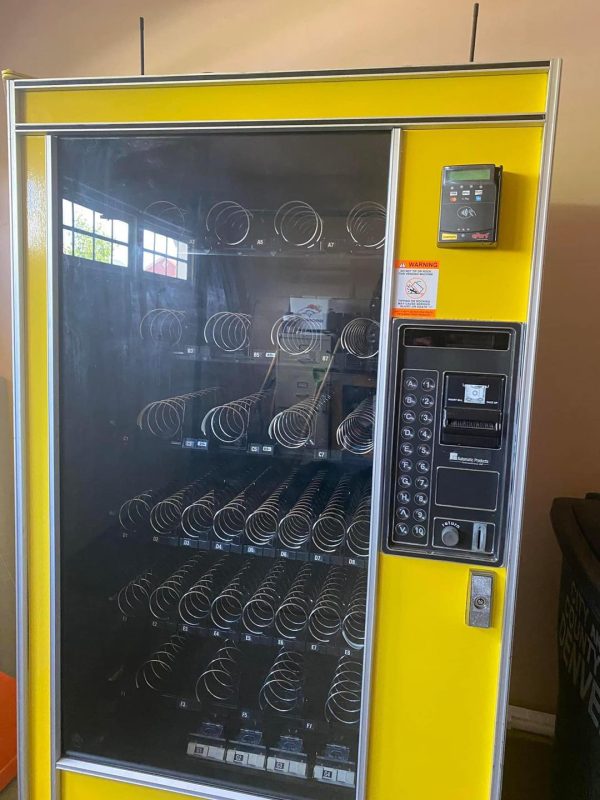 Buy Automatic Products 111 Snack Machine NY