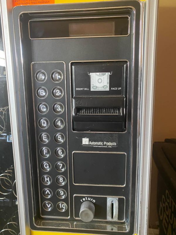 Buy Automatic Products 111 Snack Machine OH