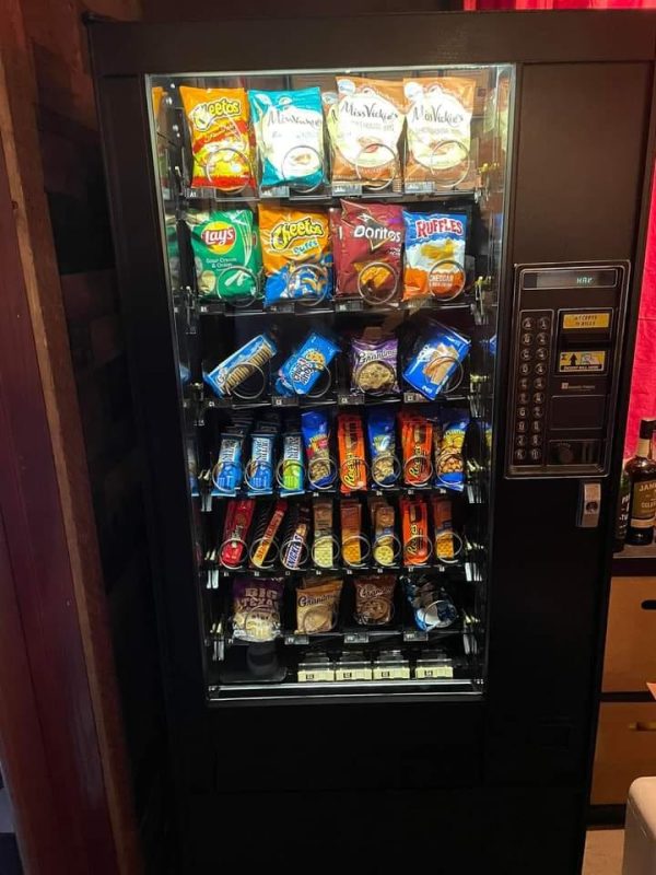 Buy Automatic Products 111 Snack Machine Online