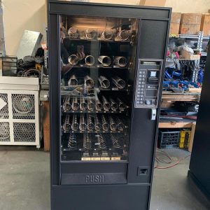 Buy Automatic Products 112 Snack Machine Online