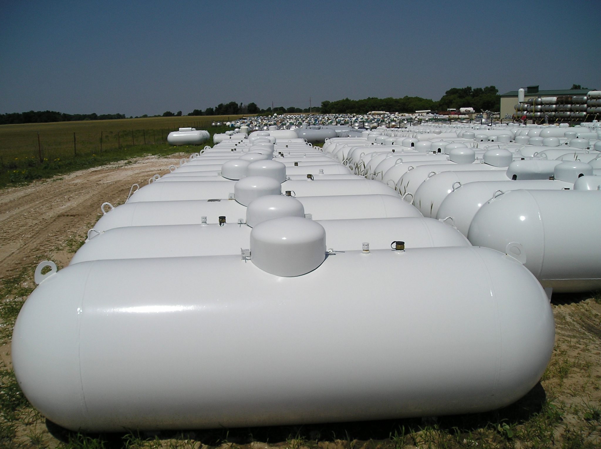Buy 500 Gallon Propane Tanks Online