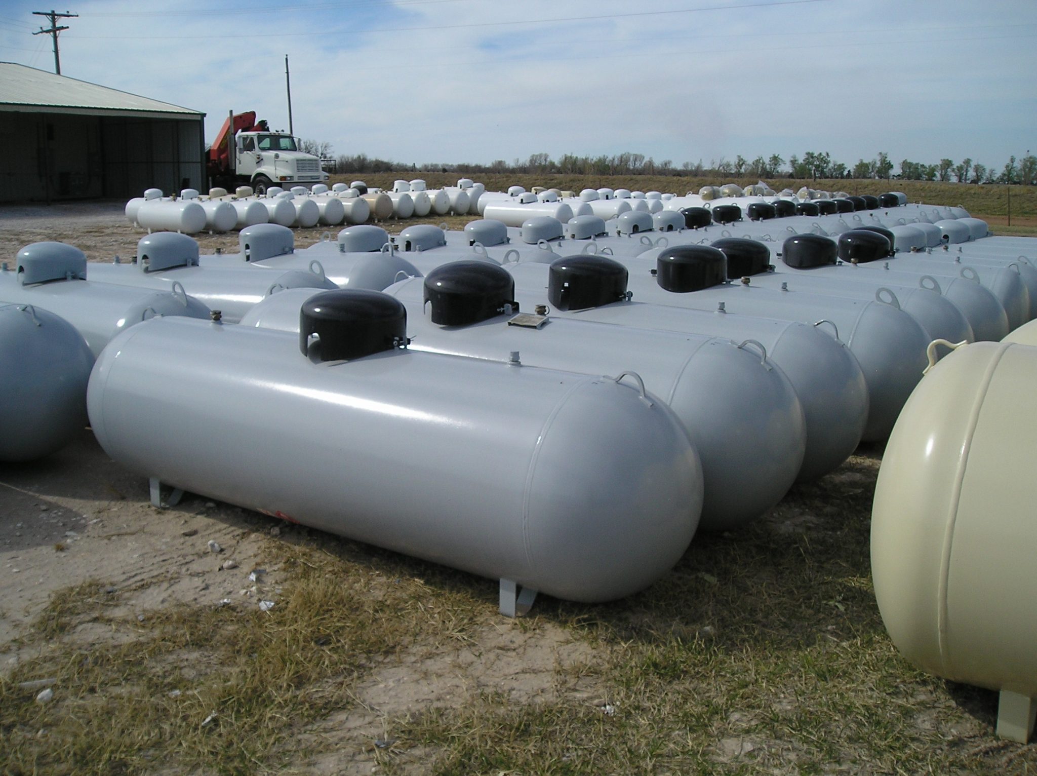 Buy 500 Gallon Propane Tanks Online