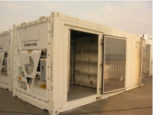 Refrigerated ISO Shipping Containers for sale