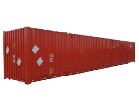 53 ft shipping container for sale